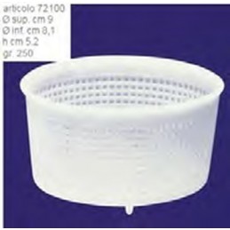 Fascella Moplen 8 Fer H.8...