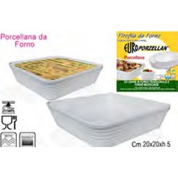 Pirofila Europorz Quadro...