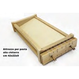 Pasta Alla Chitarra Cald...