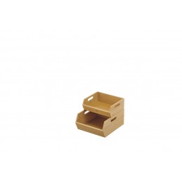 Espositore Buffet in Bamboo...