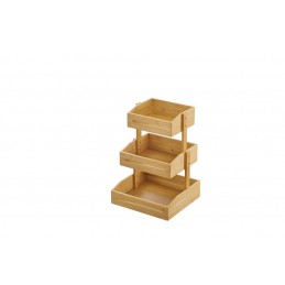 Espositore Buffet in Bamboo...