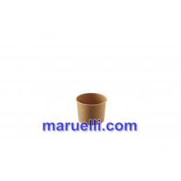 Coppette in Carta Kraft -...
