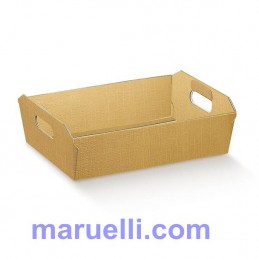 Cesto I.220x160x50 Seta Oro...