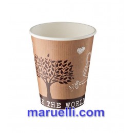 Bicchiere Caffe in Carta -...