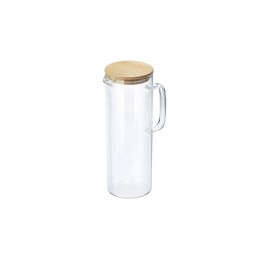 Caraffa in Vetro Lt.1.5 1pz...