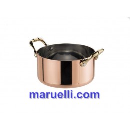 Casseruola in Acciaio Color...