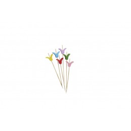 Spiedi in Bamboo Flower 12...
