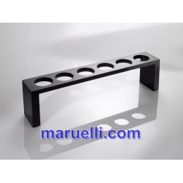 Porta Coni in Bamboo Nero...