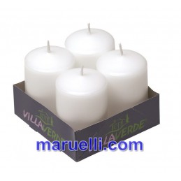 Candela Cero Bianco D5x9...