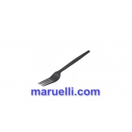 Forchetta Cpla Nero 16 50pz...