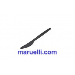 Coltello Cpla Nero 16 50pz...