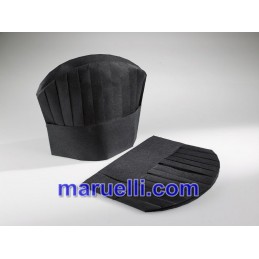 Cappello in Tnt Chef Nero...