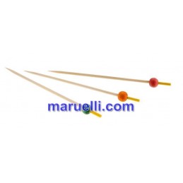Spiedi Bamboo Sfera 15...