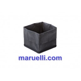 Saccottino Nero in Fibra di...