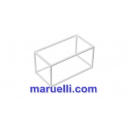 Stand per Buffet Bianco in...