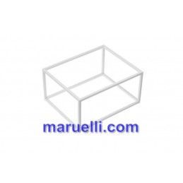 Stand per Buffet Bianco in...