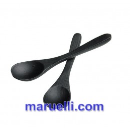 Cucchiaino Bamboo Nero 9...