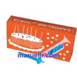 Candeline Compleanno...