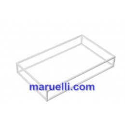 Stand per Buffet Bianco in...