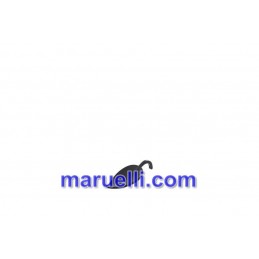 Foglia Nera 10.5x4.5x2.2...