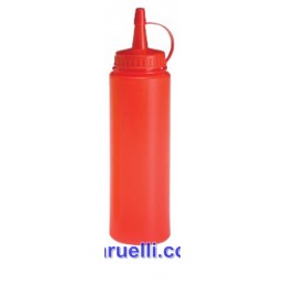 Squeeze Bottle Rosso Grande...