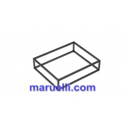 Stand per Buffet Nero in...