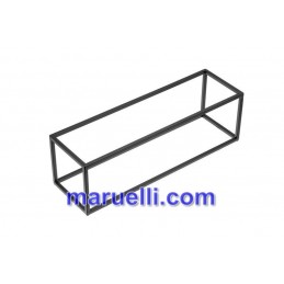 Stand per Buffet Nero in...