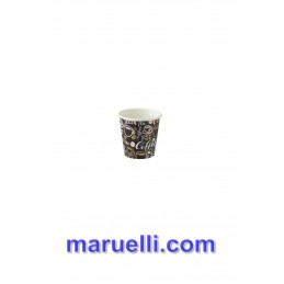 Bicchiere Caffe in Carta -...