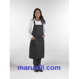 Grembiule Nero 72x84 1pz...