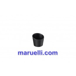 Coppetta Nero D7x6.3 1pz Pg.42