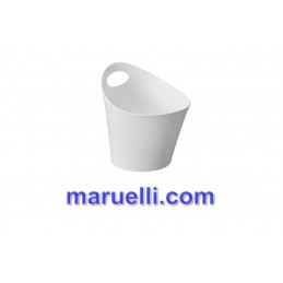 Secchiello Bianco Ml.1200...