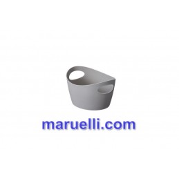 Secchiello Grigio Ml.450 1pz
