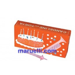Candeline Compleanno Rosa...