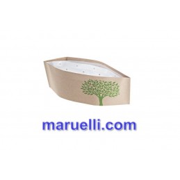 Bustina Carta Natura 28.2x9...