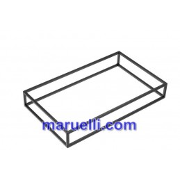 Stand per Buffet Nero in...