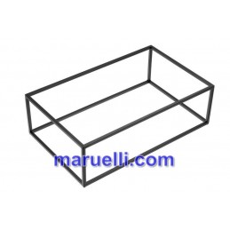 Stand per Buffet Nero in...