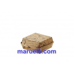 Hamburger Box Vintage -...