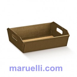 Cesto I.350x260x70 Pelle...