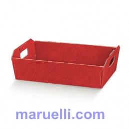 Cesto I.520x410x135 Pelle...