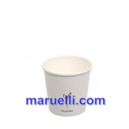 Bicchieri Bio 120cc 50pz...