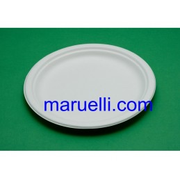 Piatti Bio 26cm 50pz Polpa...