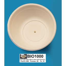 Piattio Bio Fondo 21x6cm 1l...