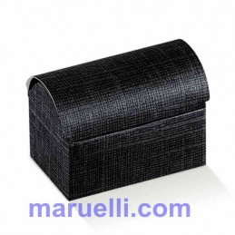 Cofanet.70x45x52 Seta Nero...