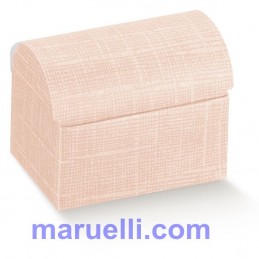 Cofanet.70x45x52 Seta Rosa...