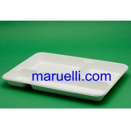 Vassoio 4 Sc 20pz 27x37...