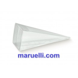 Cono Mini 100 Trasparent...