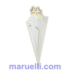 Cono Quad.155 Traspa.oro...