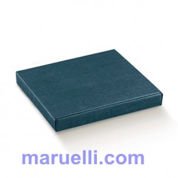 Corn-on 220x170x30 Juta Blu...