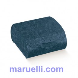 Couvett.65x45x30 Juta Blu...
