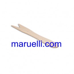 Forchettina Legno 1000pz...